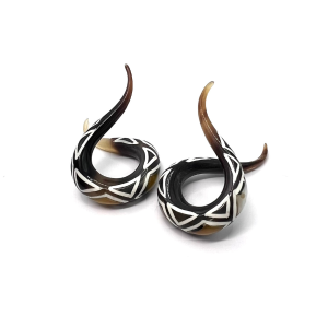 Minola Silver Earrings